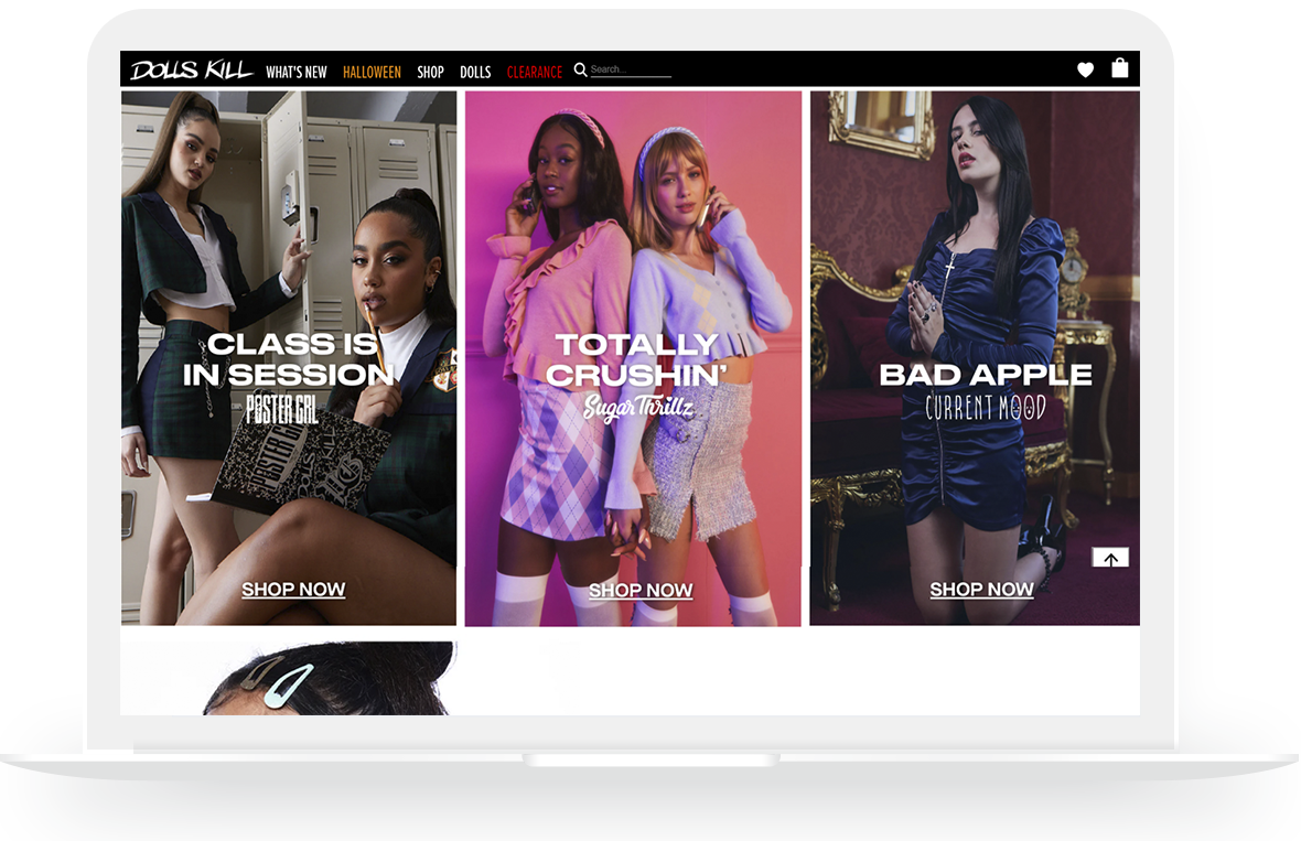 Dolls Kill Case Study