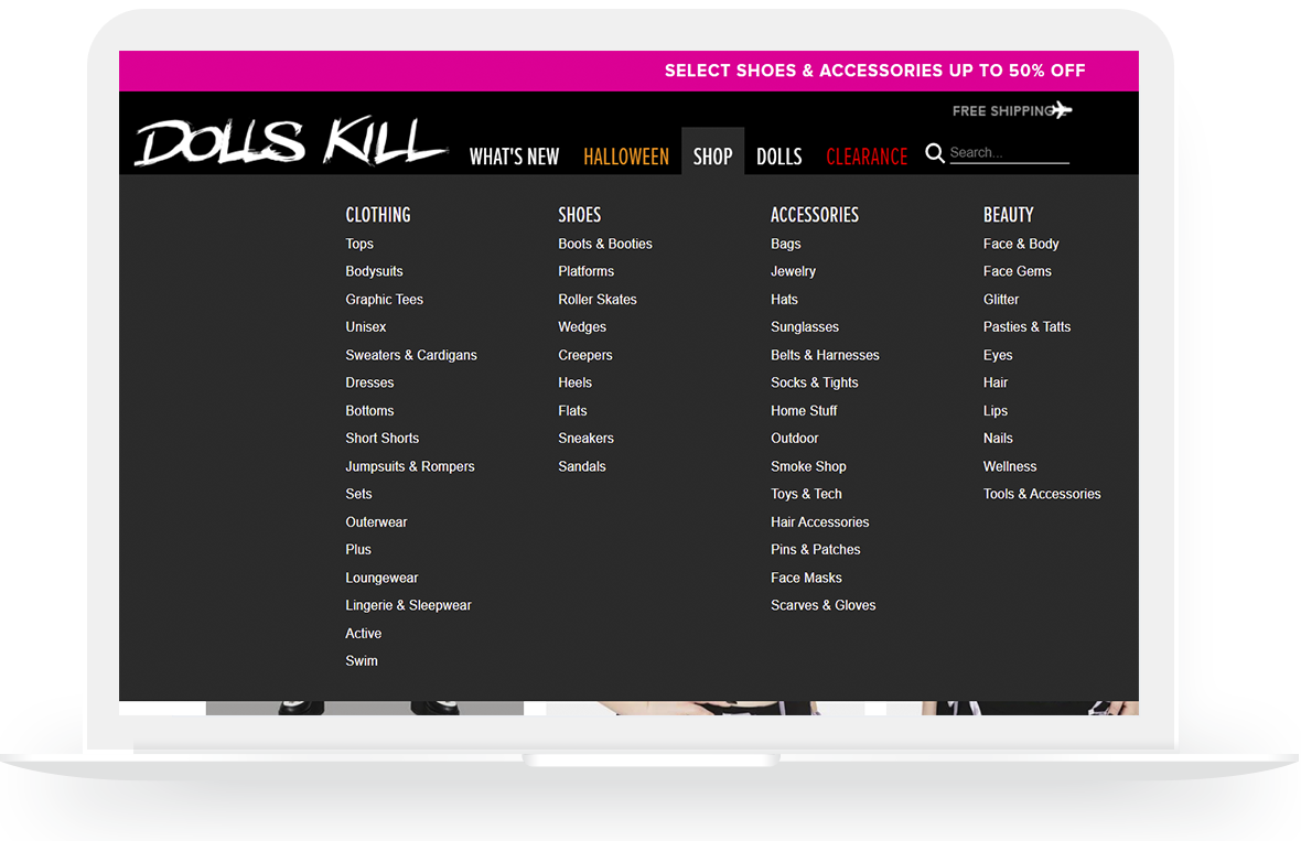 Dolls Kill Case Study