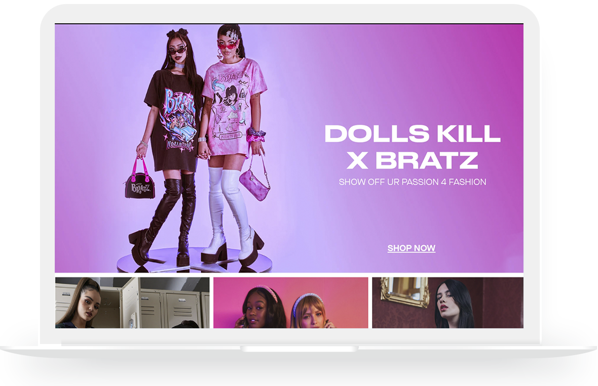 Dolls Kill Case Study